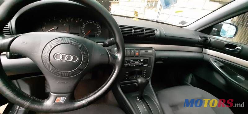 1997' Audi A4 photo #6
