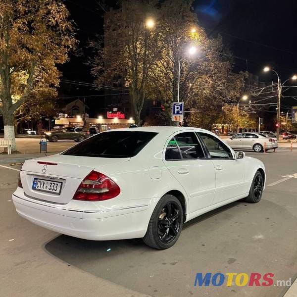 2006' Mercedes-Benz E photo #5