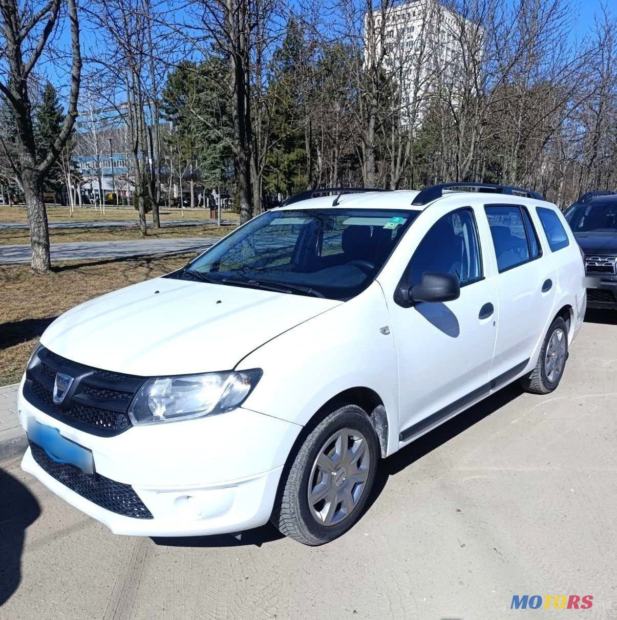2014' Dacia Logan photo #1