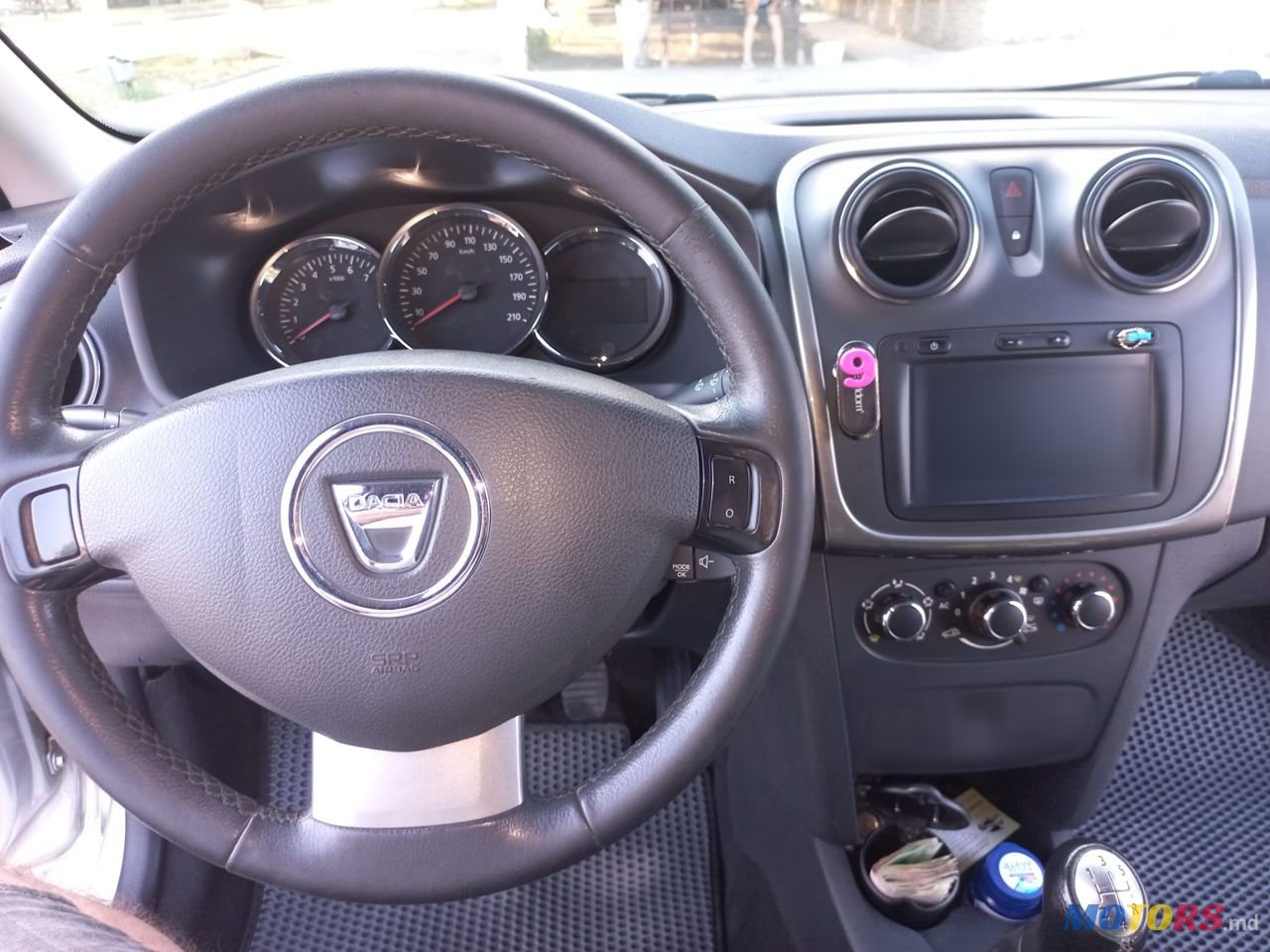 2014' Dacia Logan Mcv photo #6