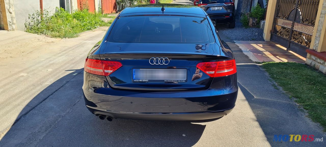 2010' Audi A5 photo #5