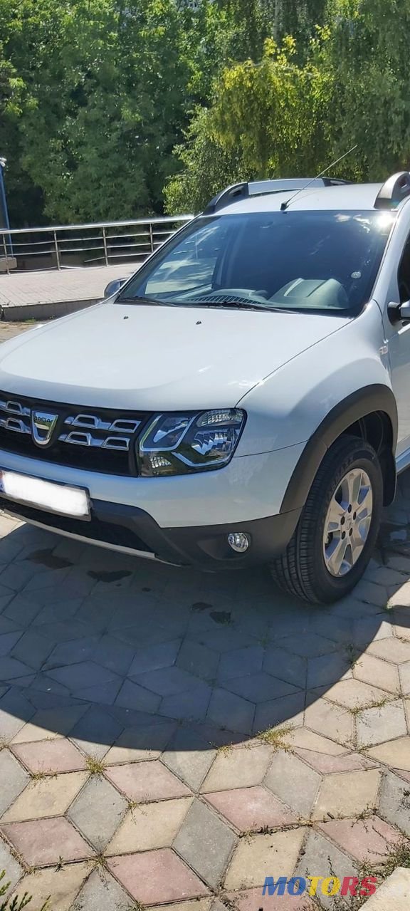 2015' Dacia Duster photo #1