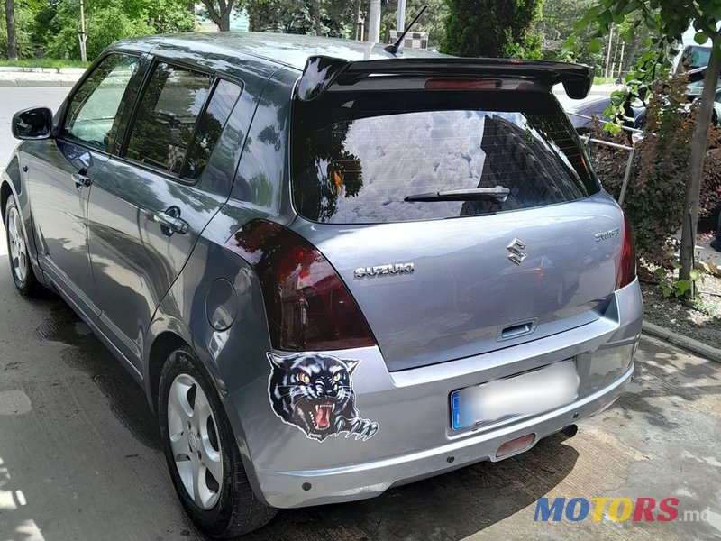 2006' Suzuki Swift photo #1