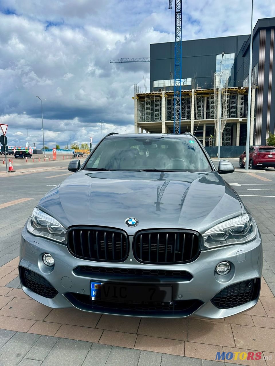 2017' BMW X5 photo #2