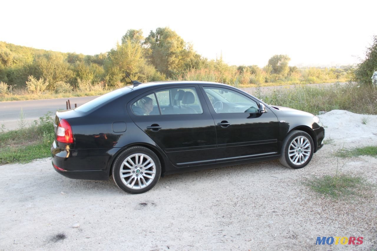 2012' Skoda Octavia photo #5