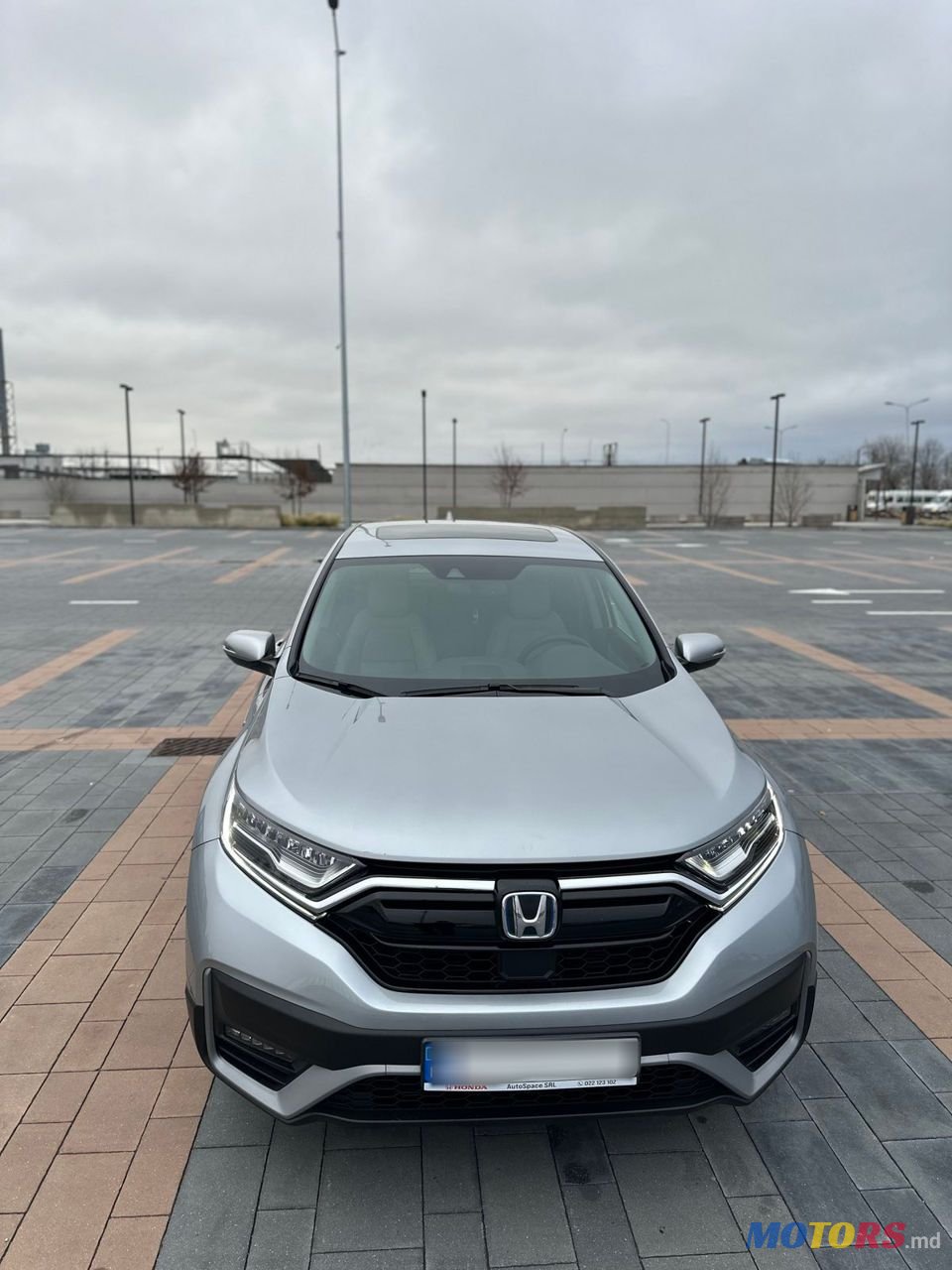 2022' Honda CR-V photo #5