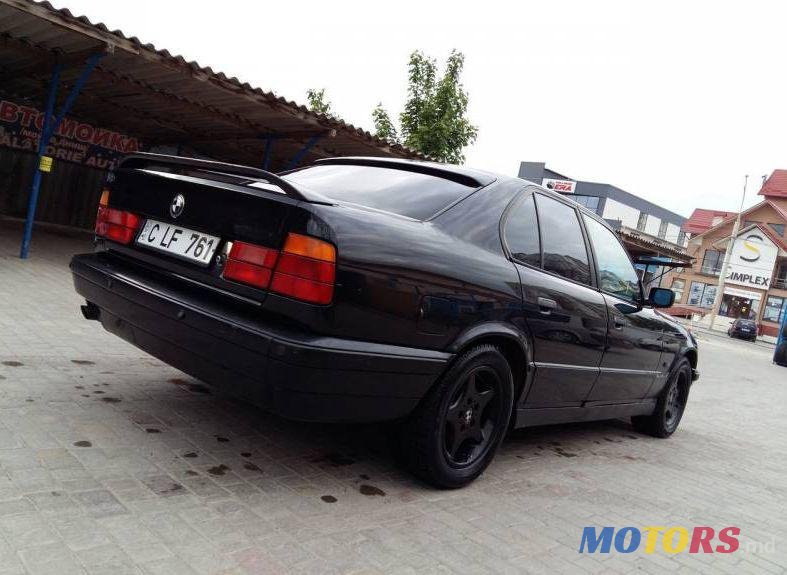 1995' BMW 5 photo #2