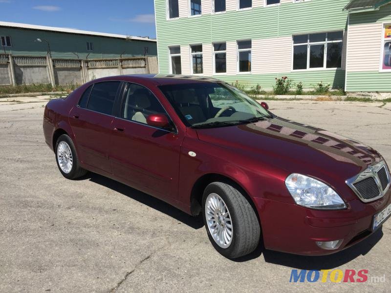 2007' Brilliance M 2 photo #1