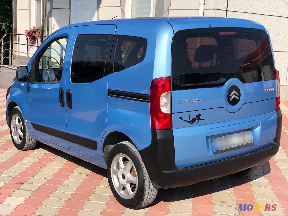 2009' Citroen Nemo photo #2