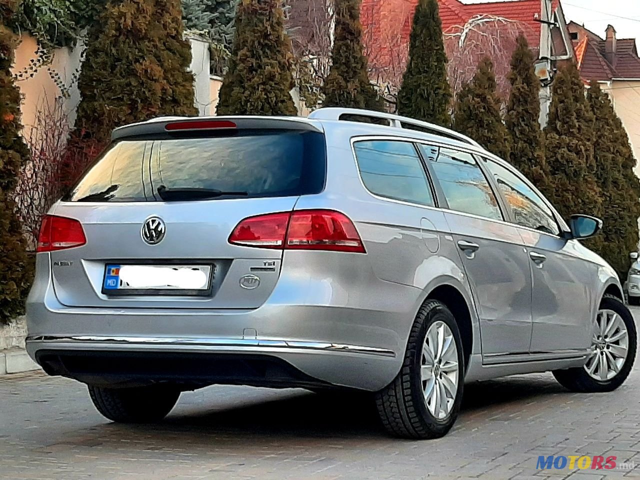 2012' Volkswagen Passat photo #2