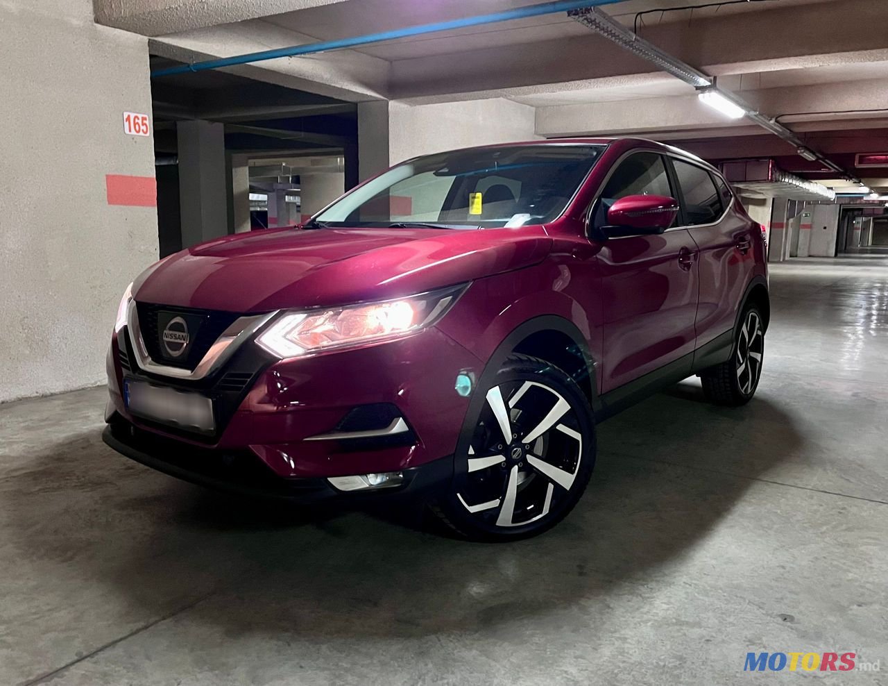 2018' Nissan Qashqai photo #1