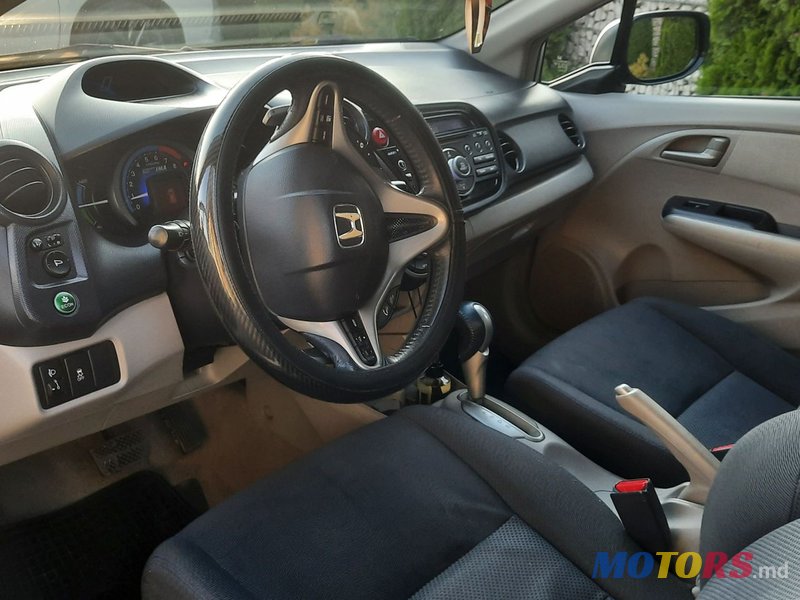 2009' Honda Insight photo #6