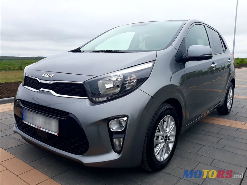 2022' Kia Picanto photo #3