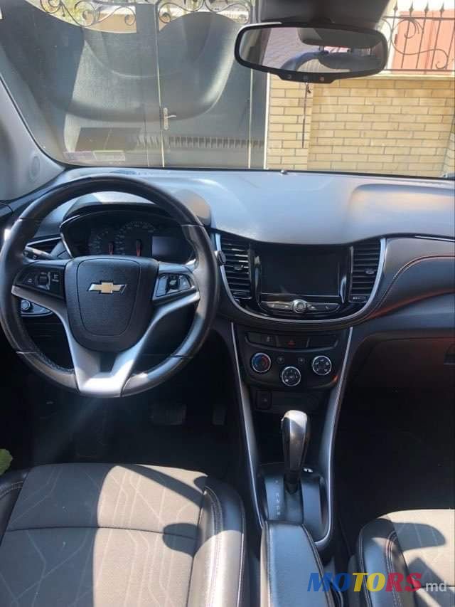 2019' Chevrolet Trax photo #6