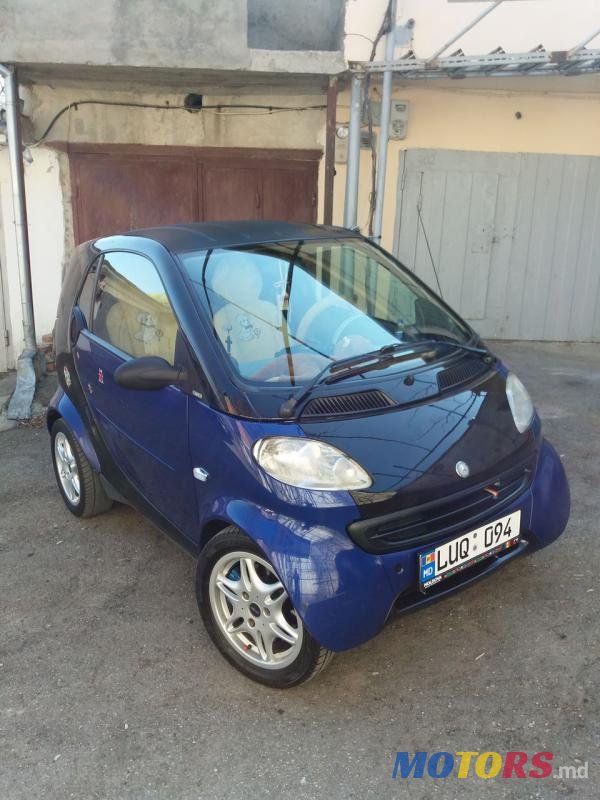 2001' Smart Fortwo photo #1