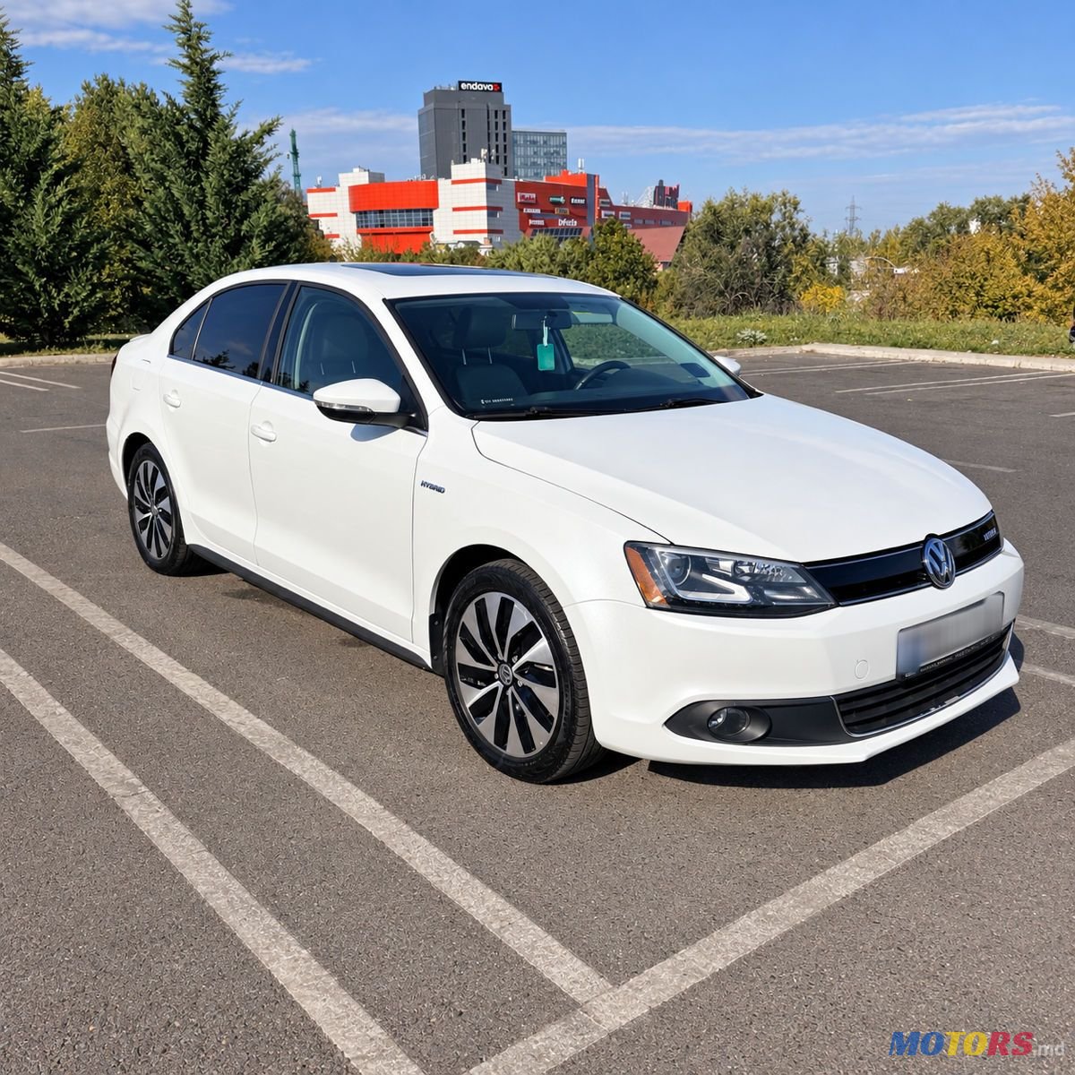2014' Volkswagen Jetta photo #2