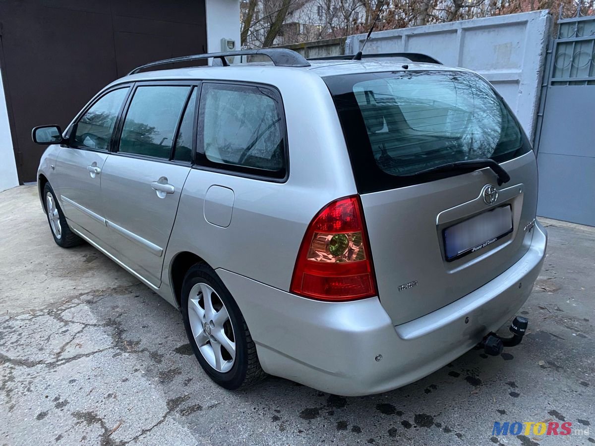 2006' Toyota Corolla photo #6