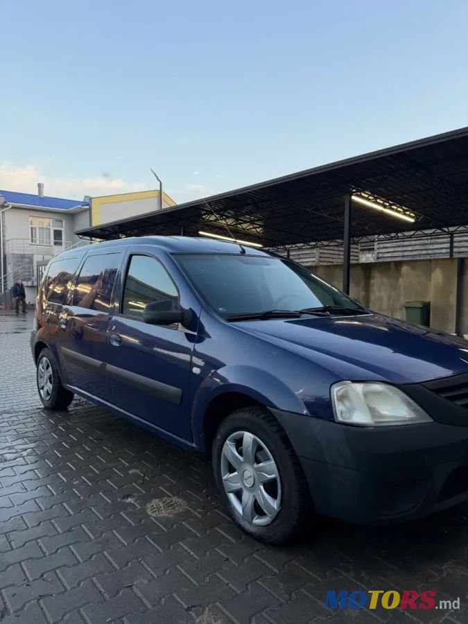 2008' Dacia Logan photo #3