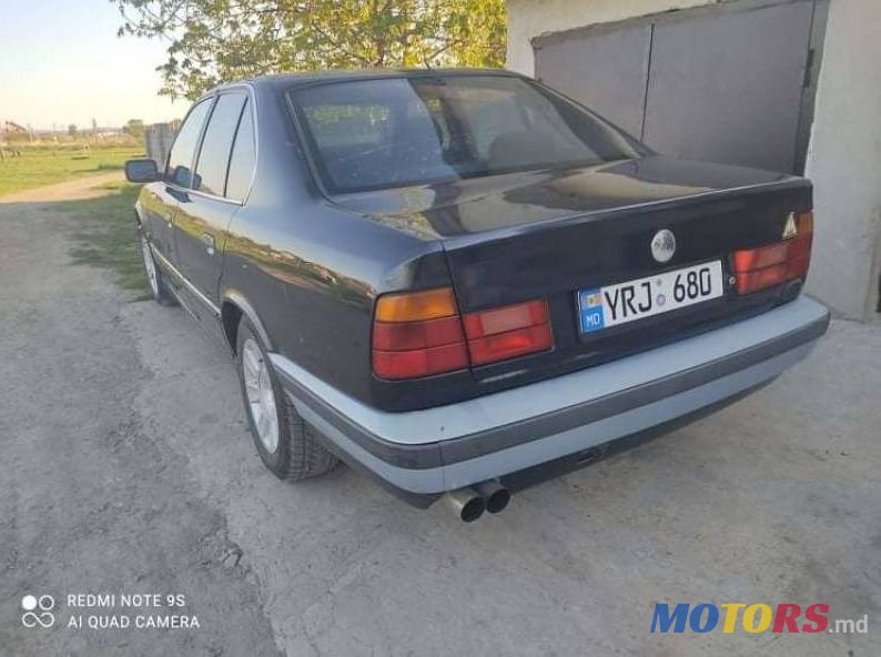 1995' BMW 5 photo #2