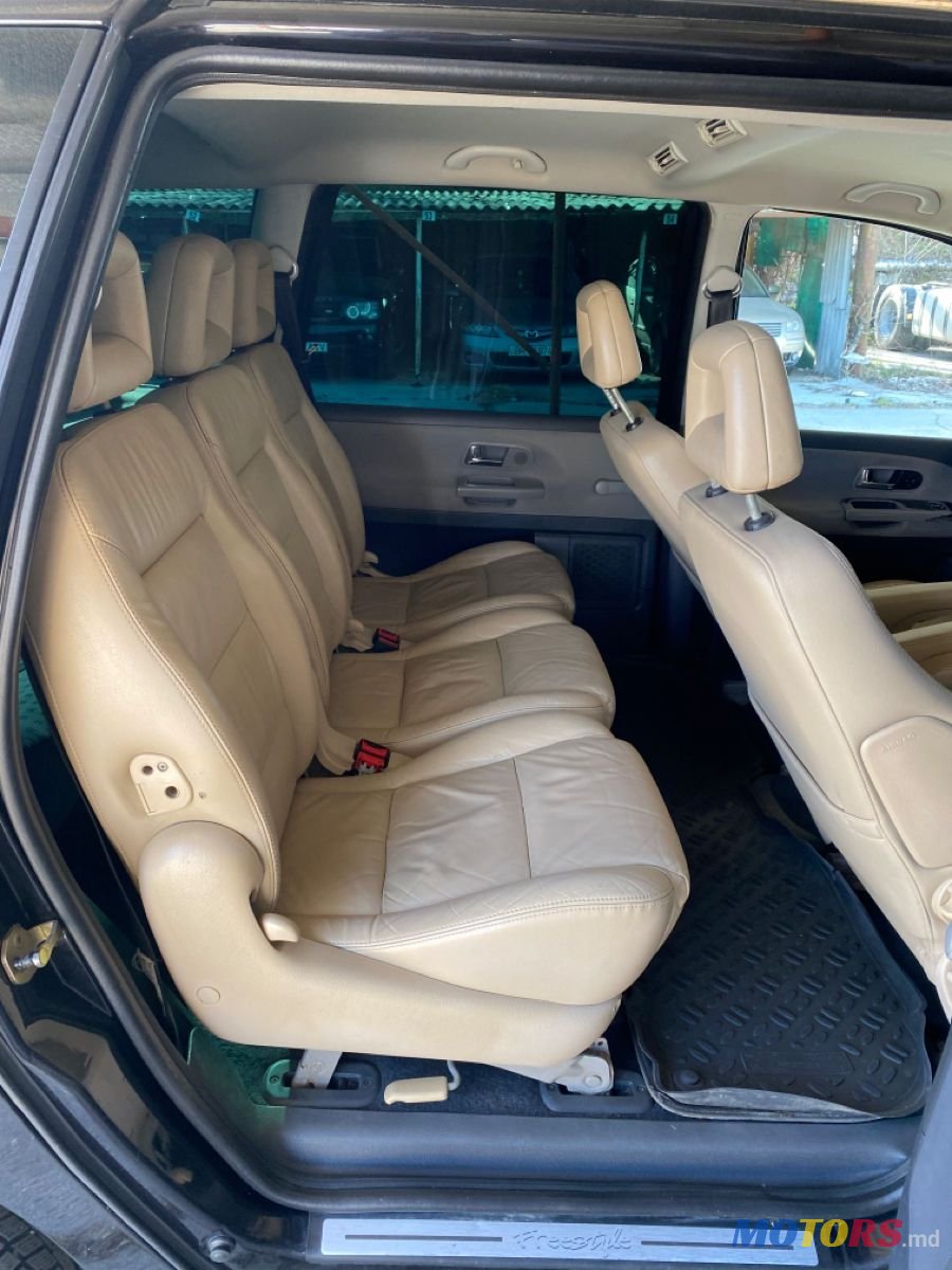 2007' Volkswagen Sharan photo #6