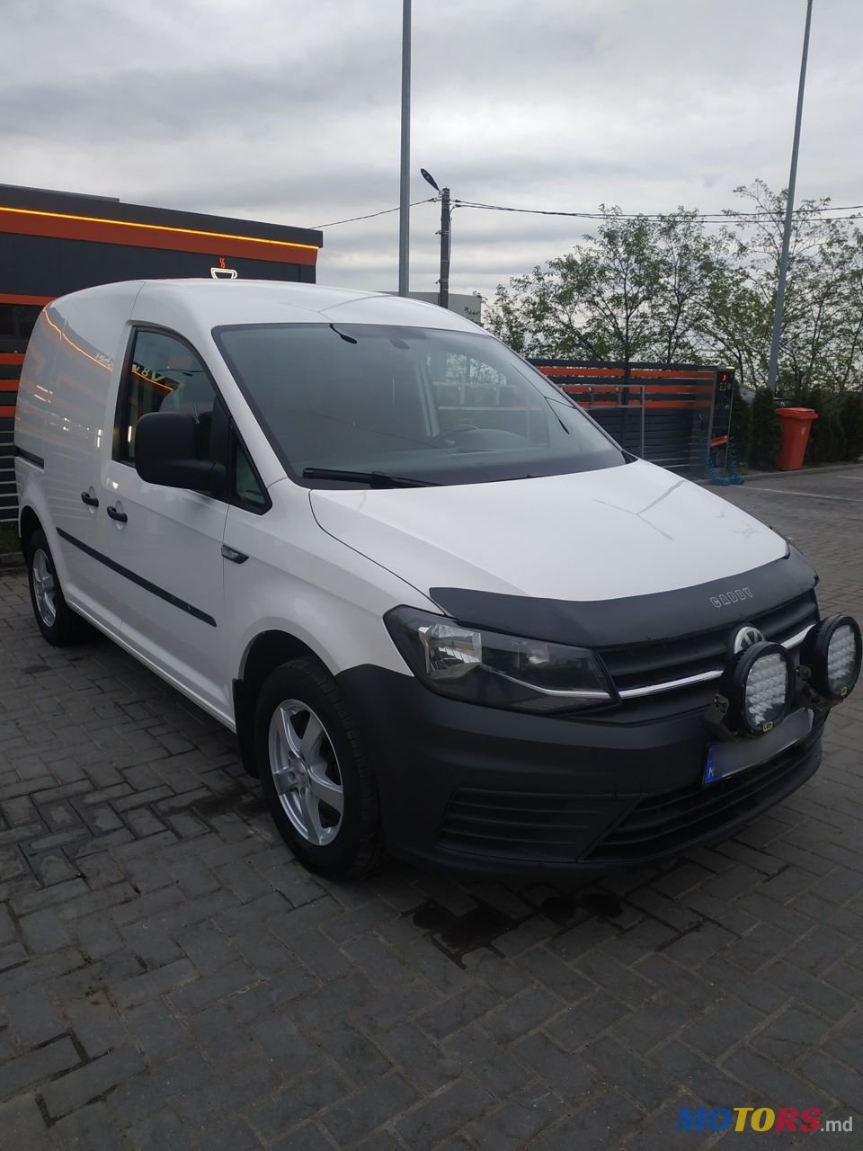 2016' Volkswagen Caddy photo #2