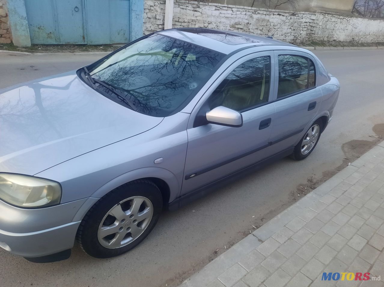 2003' Opel Astra photo #3