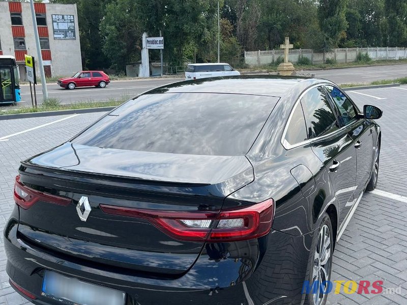 2017' Renault Talisman photo #4