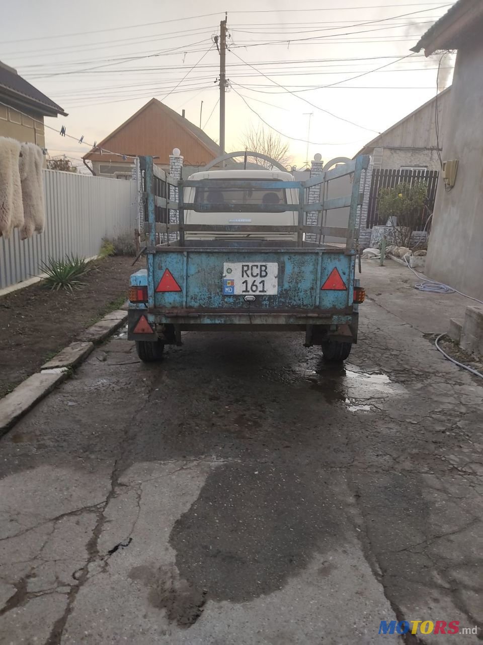 1981' ВАЗ 2121 Niva photo #2