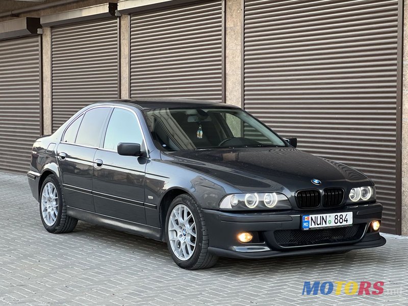 2000' BMW 5 Series photo #3