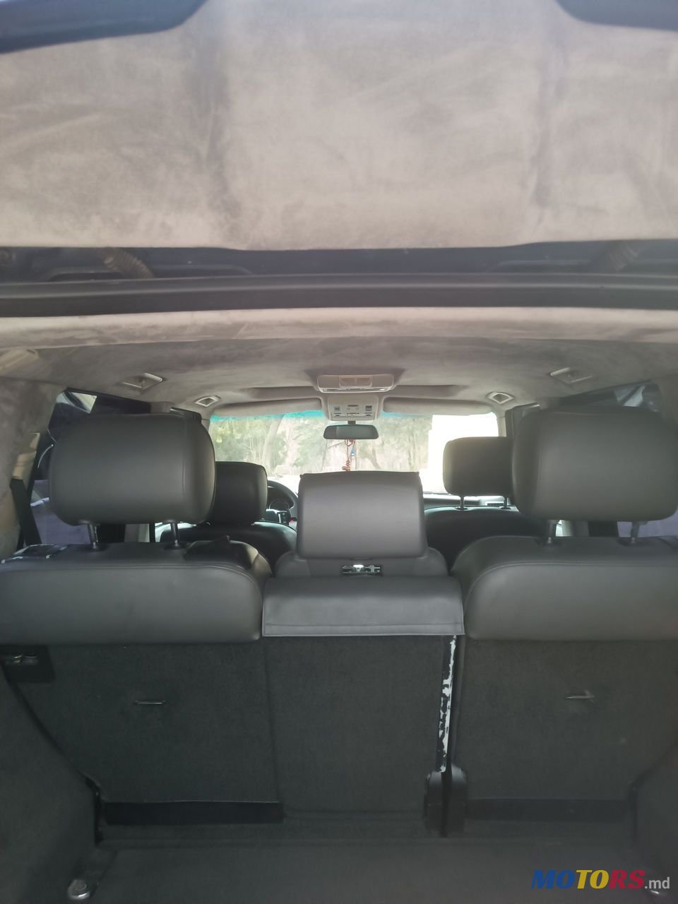 2004' Land Rover Range Rover photo #4