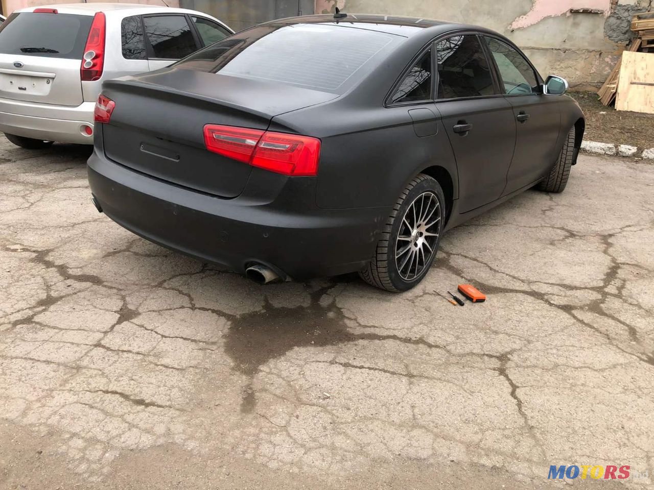 2013' Audi A6 photo #4