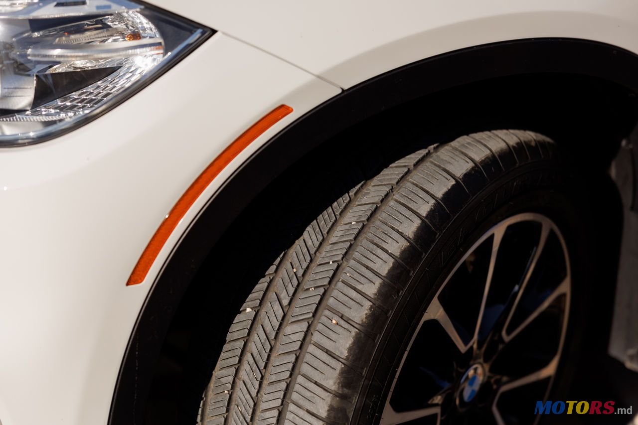 2016' BMW X5 photo #3