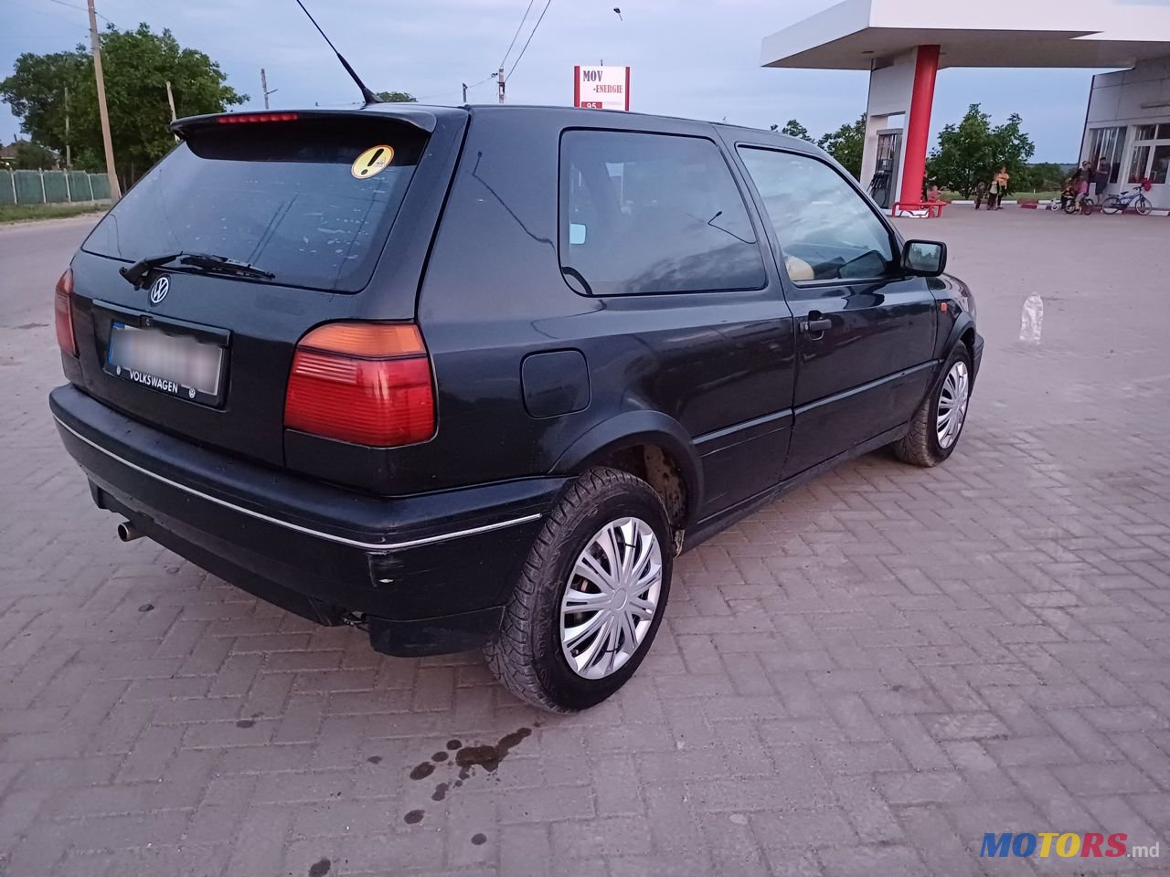 1994' Volkswagen Golf photo #4