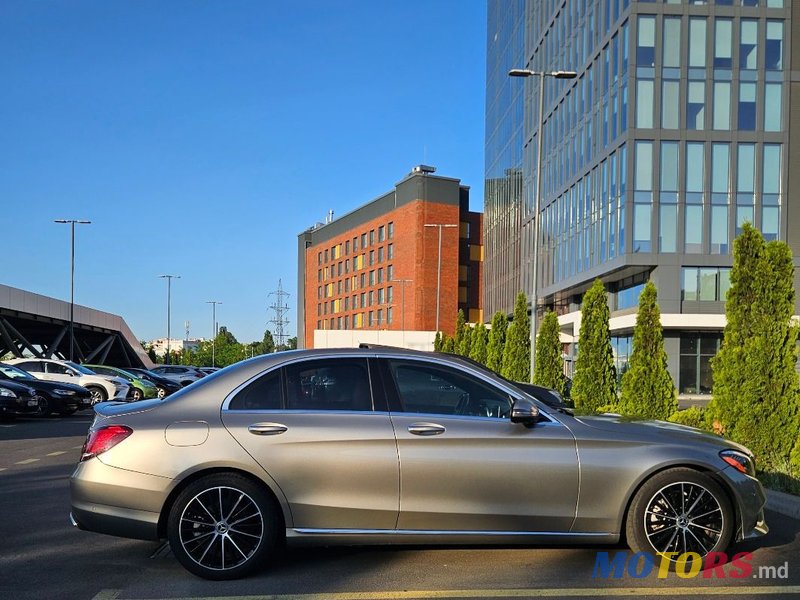 2019' Mercedes-Benz C-Class photo #3
