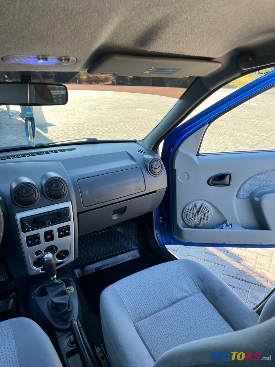 2006' Dacia Logan photo #4