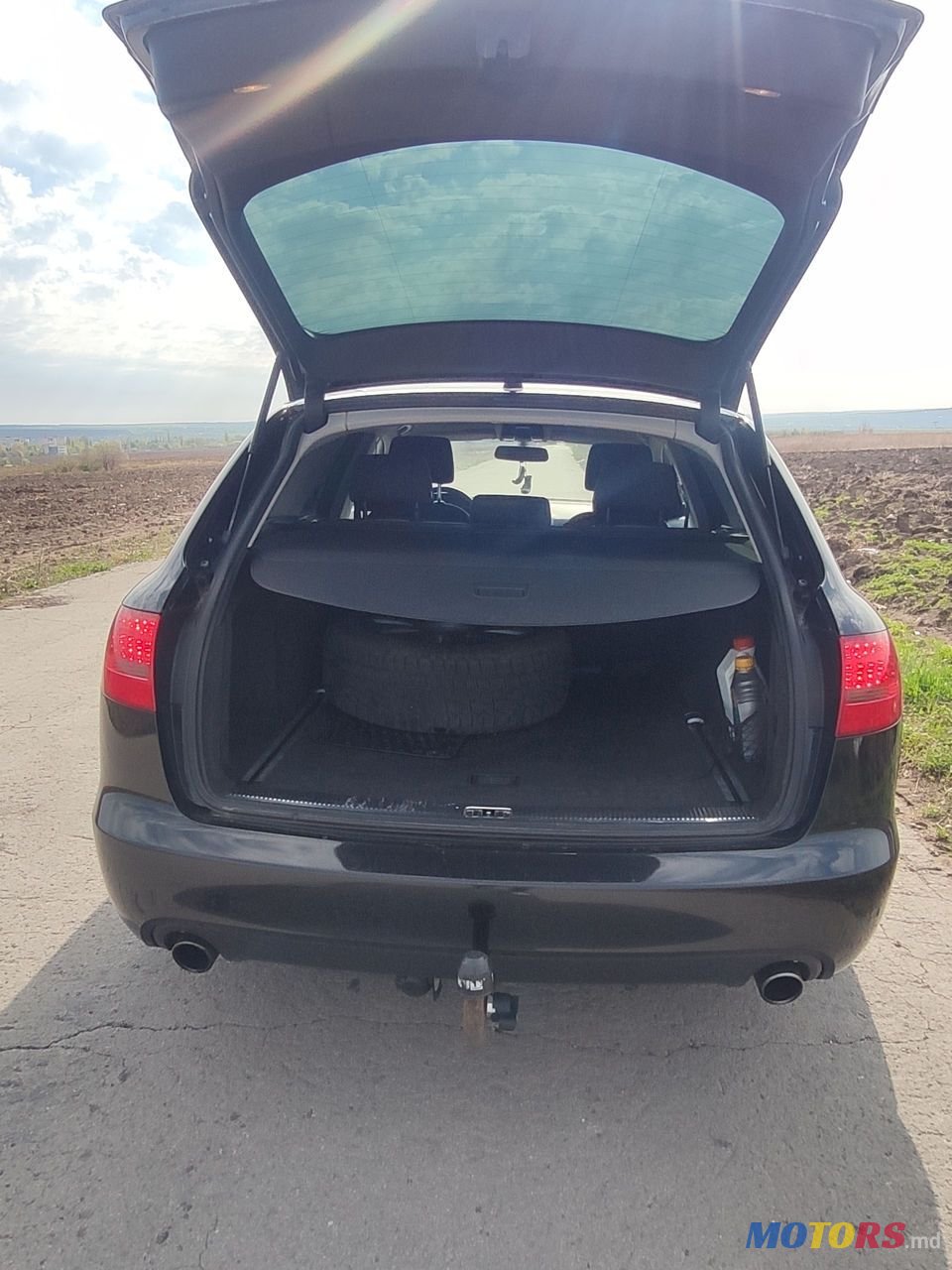 2008' Audi A6 photo #6