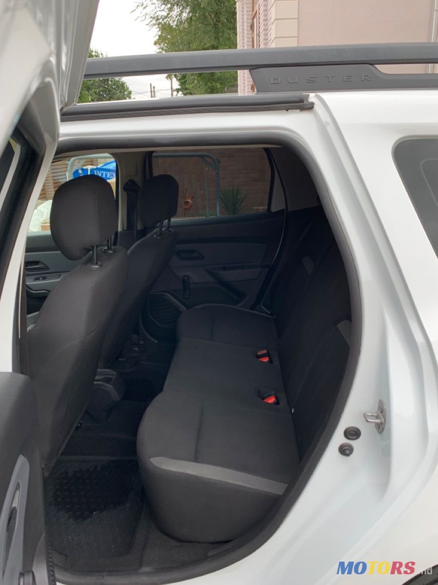 2019' Dacia Duster photo #6