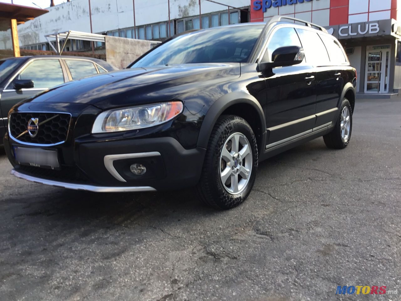2014' Volvo XC70 photo #1
