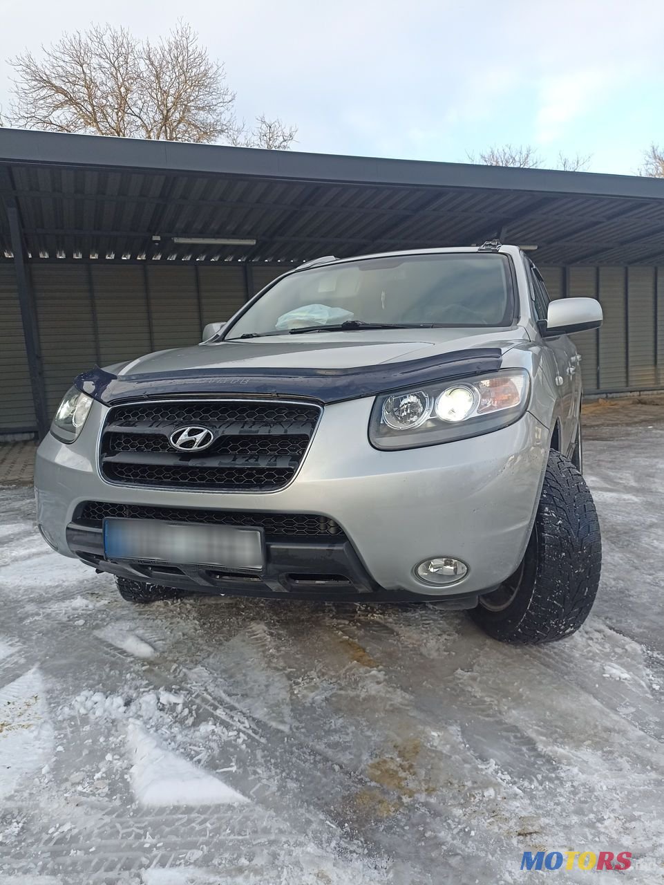 2006' Hyundai Santa Fe photo #6