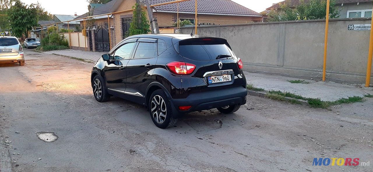 2014' Renault Captur photo #4