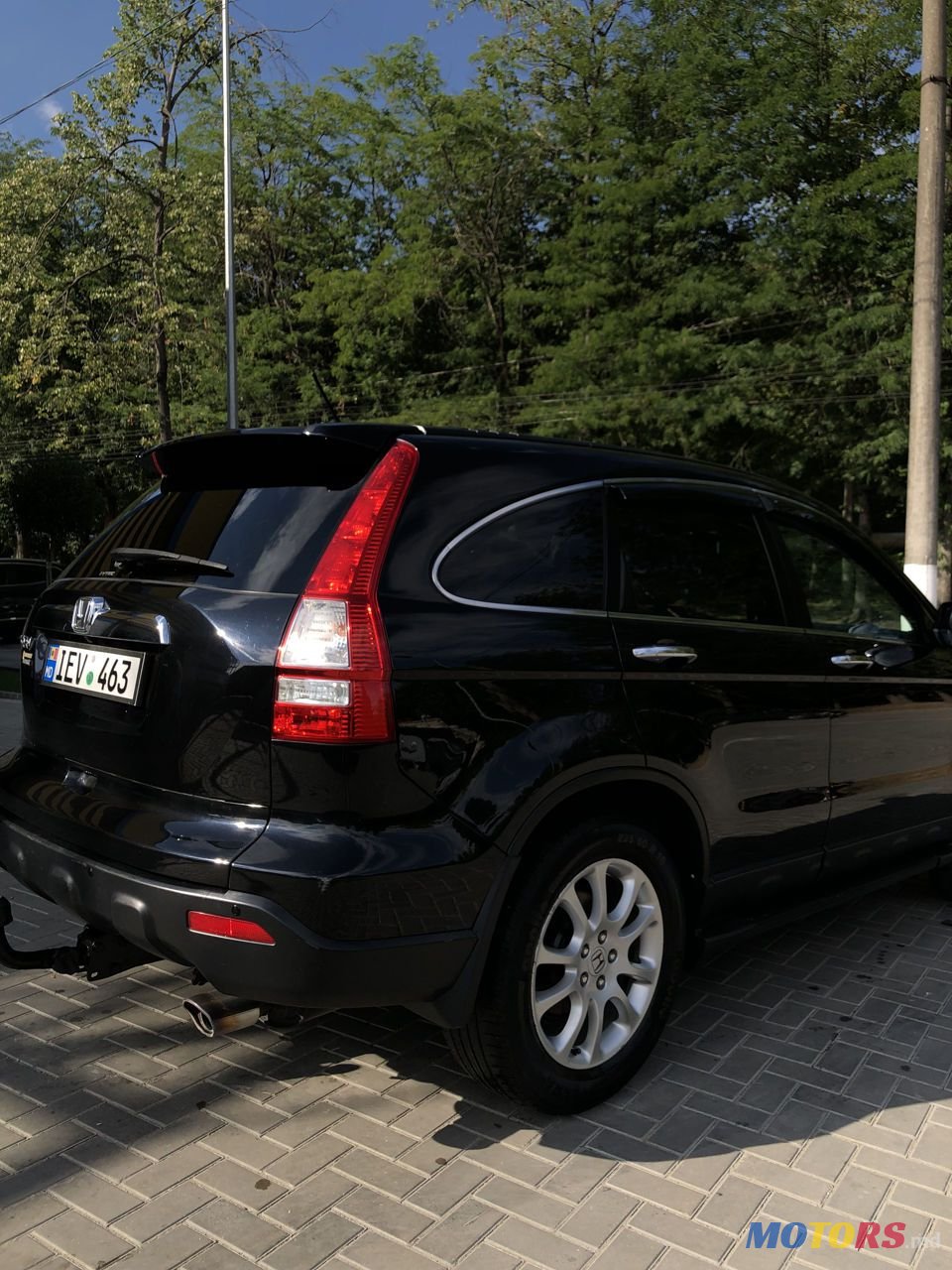 2008' Honda CR-V photo #2