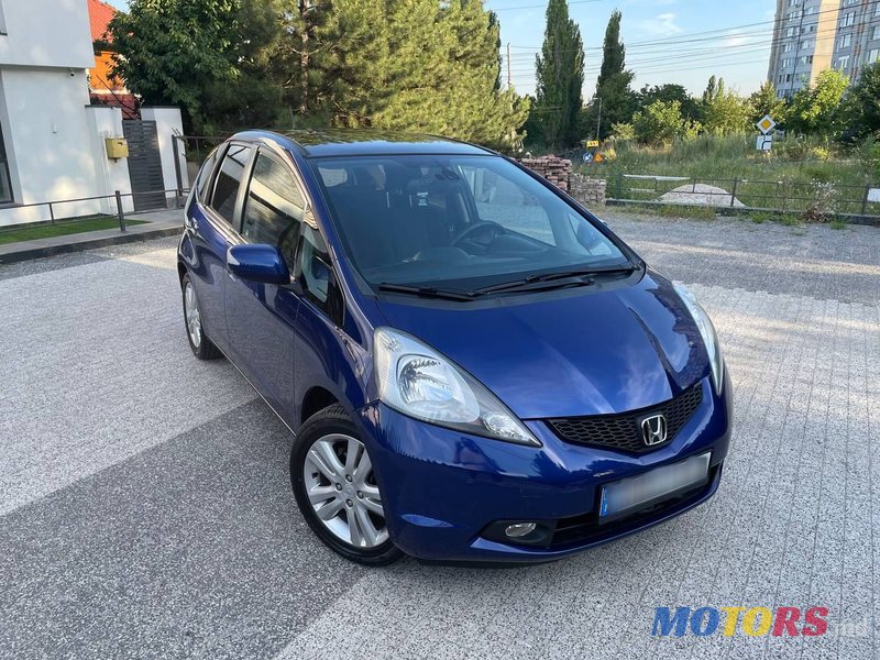 2009' Honda Jazz photo #1