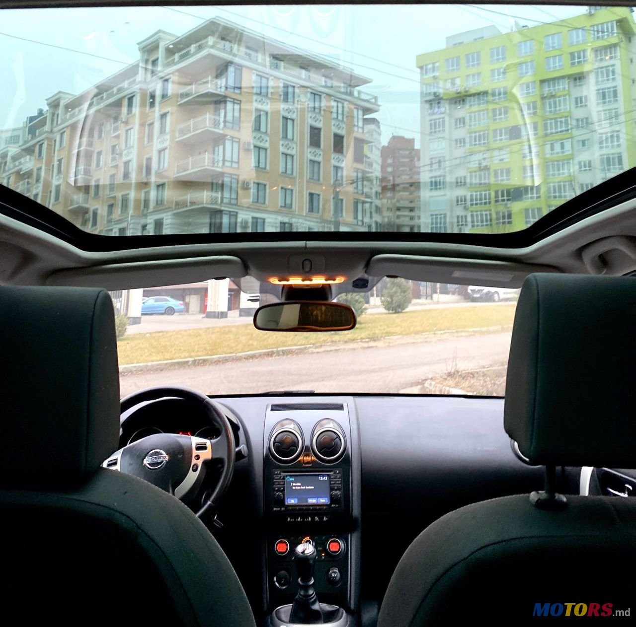 2009' Nissan Qashqai photo #5