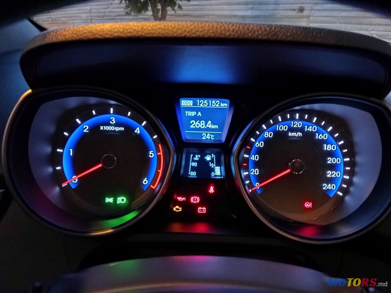 2013' Hyundai i30 photo #6