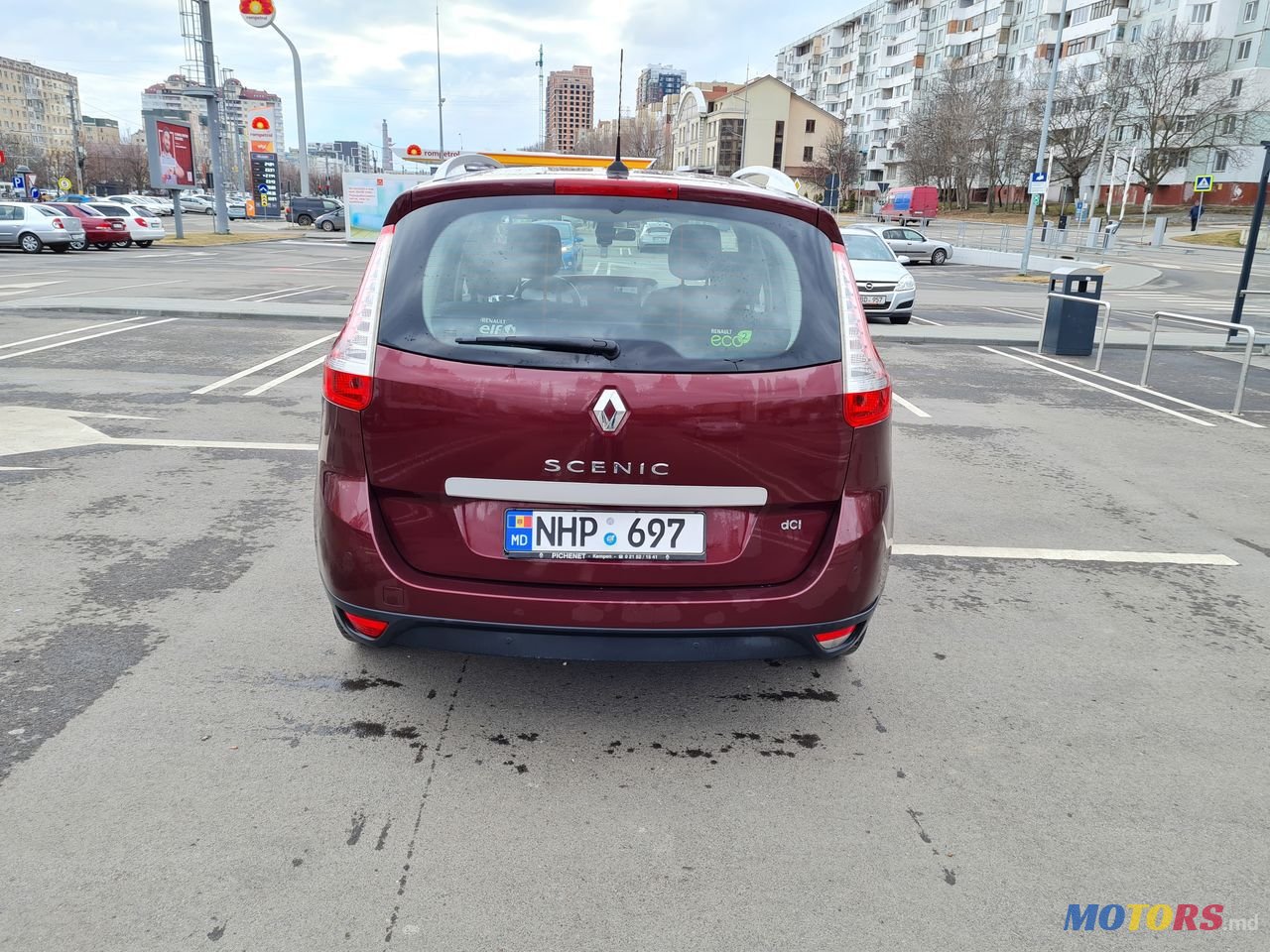 2014' Renault Grand Scenic photo #2