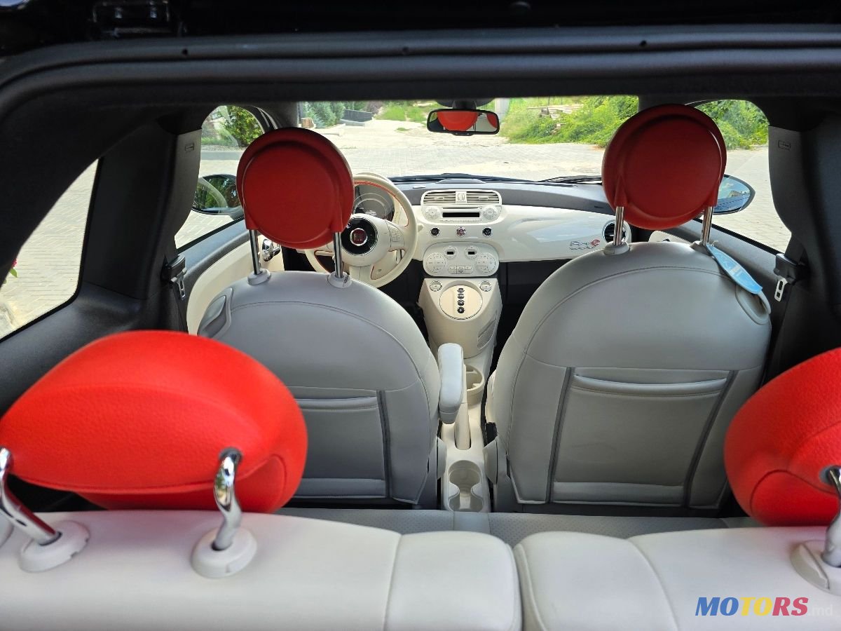 2013' Fiat 500 photo #3