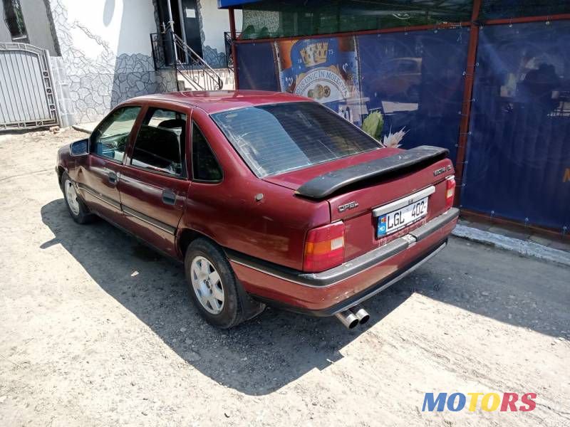 1992' Opel Vectra photo #3