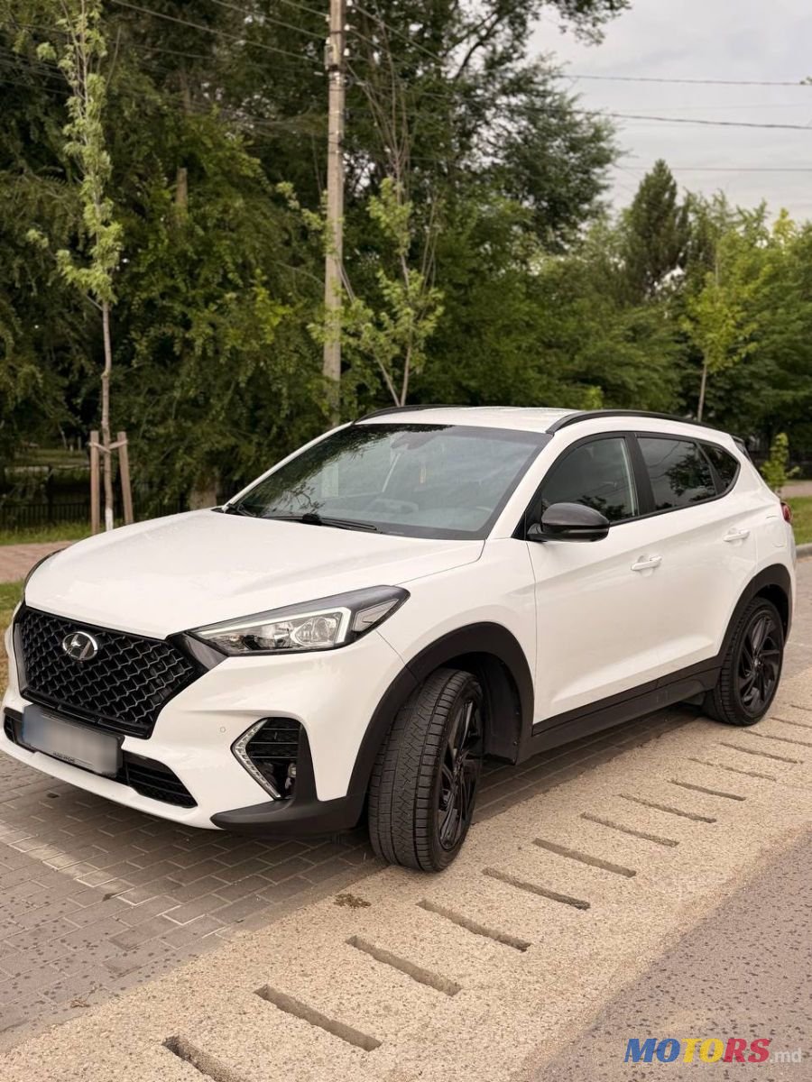 2019' Hyundai Tucson photo #2
