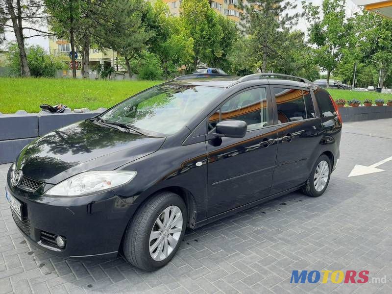 2006' Mazda 5 photo #1