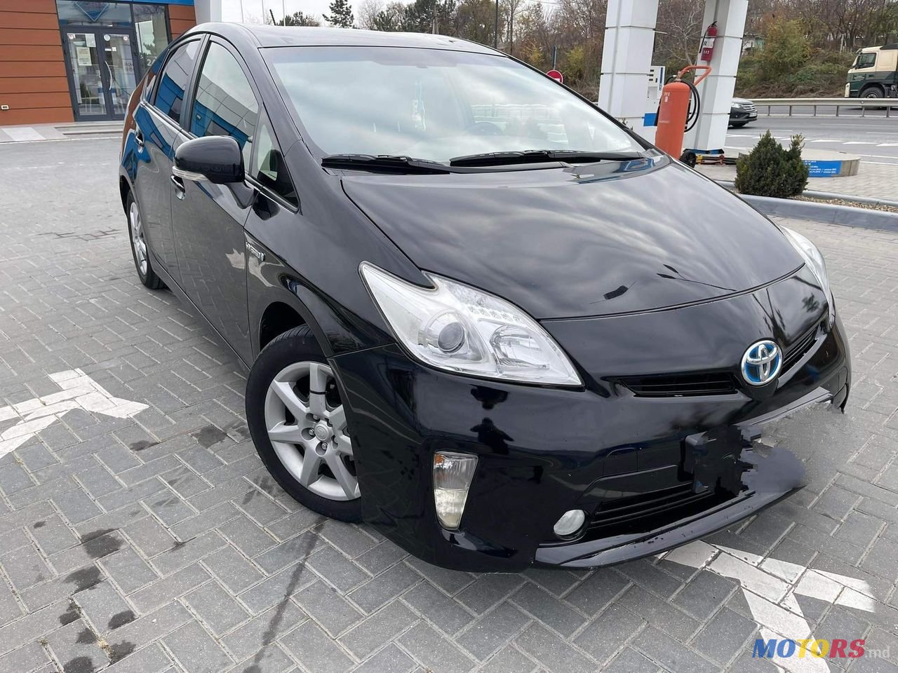 2014' Toyota Prius photo #1